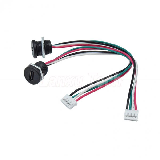 Cable di connettore PH 2.0 XH 2.54 SH1.0 VH ZH MX 2