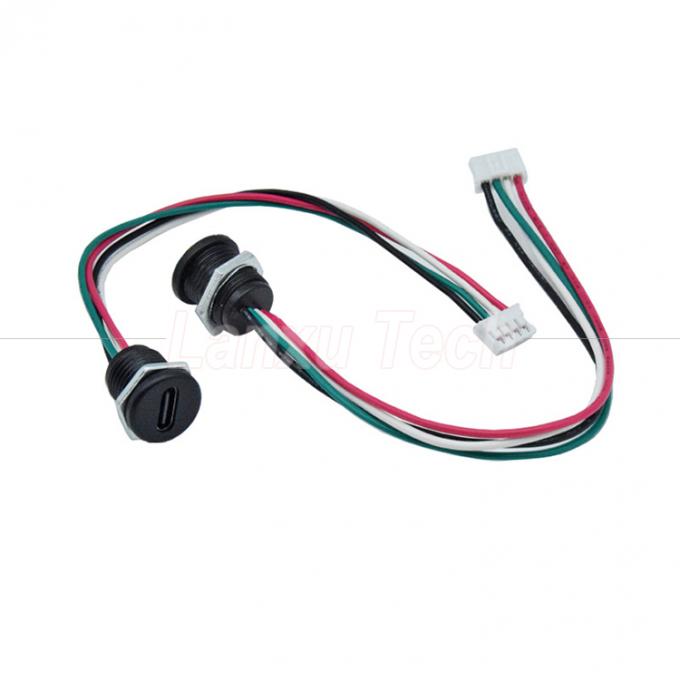 Cable di connettore PH 2.0 XH 2.54 SH1.0 VH ZH MX 4