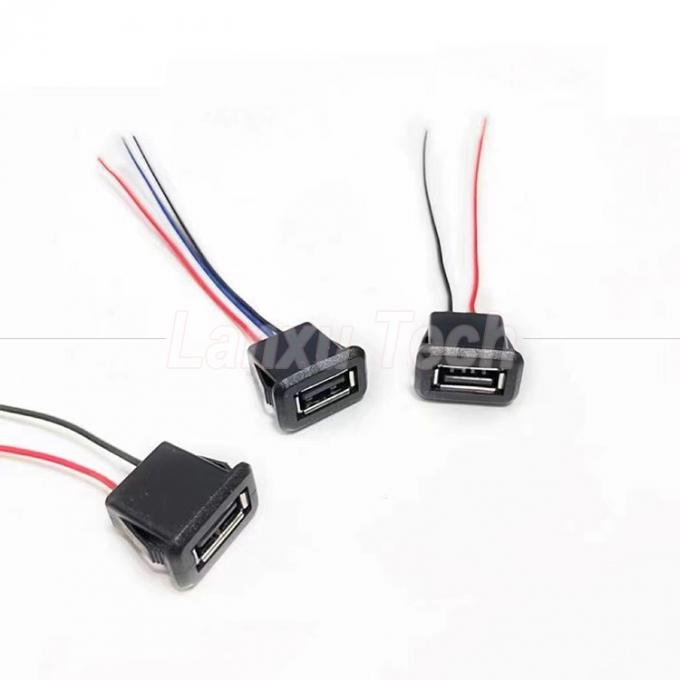 Cable a filo a 2 per giocattolo di lampade a LED 4