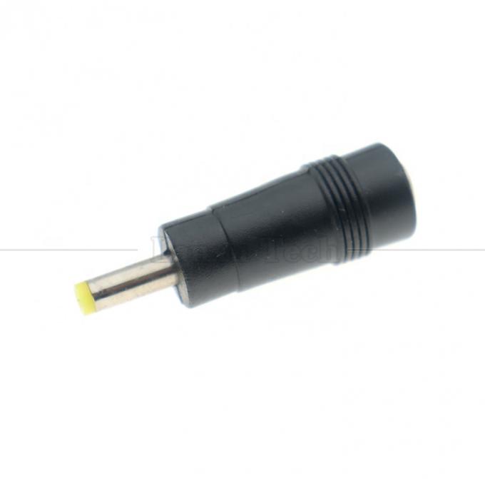 5.5x2.1mm Femmina a 4.0x1.7mm Maschio DC Power Jack connettore 2