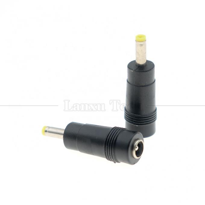 5.5x2.1mm Femmina a 4.0x1.7mm Maschio DC Power Jack connettore 1