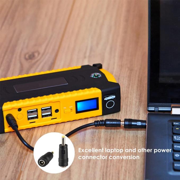 5.5x2.1mm Femmina a 4.0x1.7mm Maschio DC Power Jack connettore 5