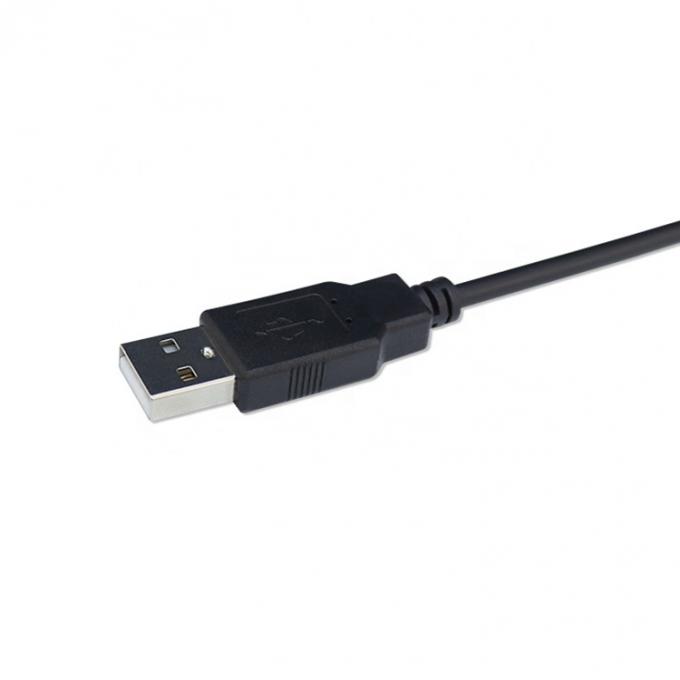 USB personalizzato Maschio ad angolo destro 5.5 X 2.1mm 2.5 3.5 1.35 connettore Maschio cavo DC 5