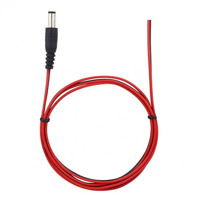 Personalizzazione 5521 5525 3.5 connettore DC maschio per aprire cavo di fine filo nudo 5
