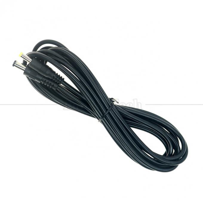 Alta qualità 18 20 22 24 26 28 AWG 5.5x2.1mm Maschio a 4.0x1.7mm Jack Maschio Cable di estensione di carica di alimentazione DC 1