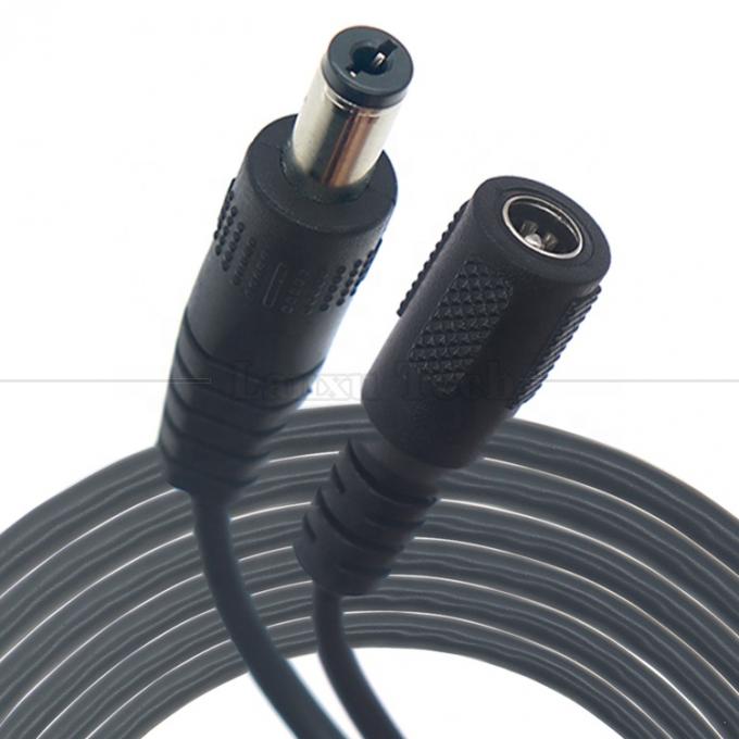 Cable di estensione di corrente DC per telecamere CCTV 1