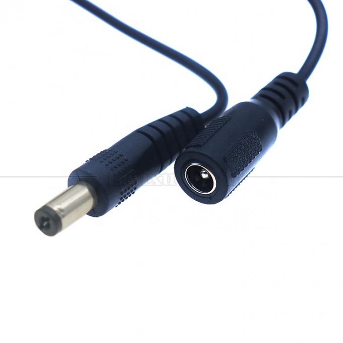 Cable di estensione di corrente DC per telecamere CCTV 2