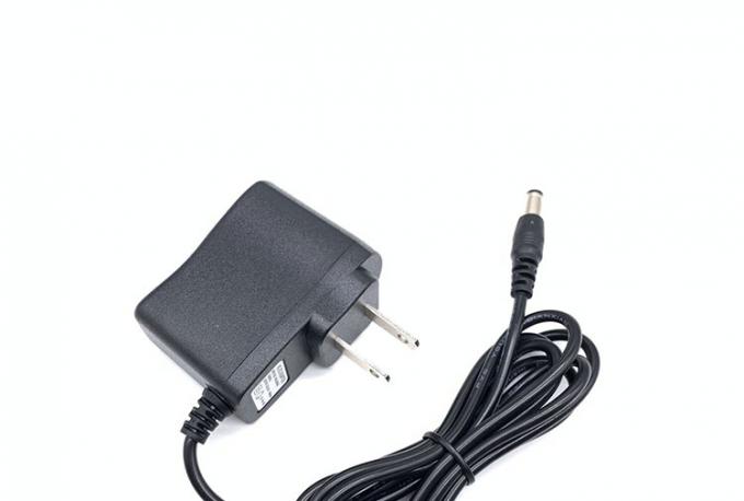Stati Uniti UE Regno Unito AU AC Plug 12v 500mA 1A 2A DC Charger Power Adapter per batteria LED 0