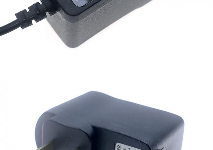 Stati Uniti UE Regno Unito AU Infisso AC a 5V 9V 12V DC 5.5x2.1mm 2.5 Jack Adapter di alimentazione 3