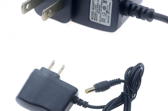 Stati Uniti UE Regno Unito AU Infisso AC a 5V 9V 12V DC 5.5x2.1mm 2.5 Jack Adapter di alimentazione 4