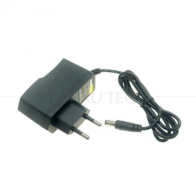 Universale UE US UK AU Collegamento AC a 12v 9v 5v 1A 2A DC 5.5x2.1mm 2.5mm Jack Adaptore di alimentazione 3