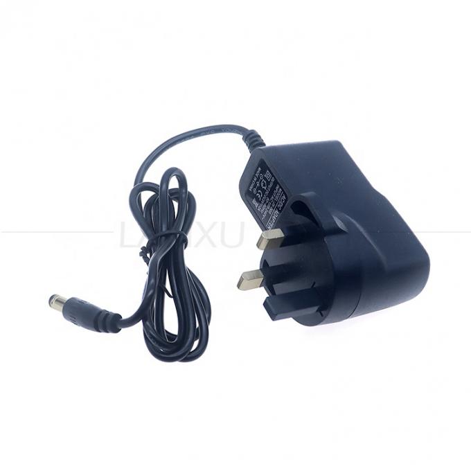 Universale Regno Unito Stati Uniti Unione Europea Unione Europea Collegamento AC a 24v 12v 9v 5v DC 5.5x2.1mm Jack Adapter di alimentazione 1