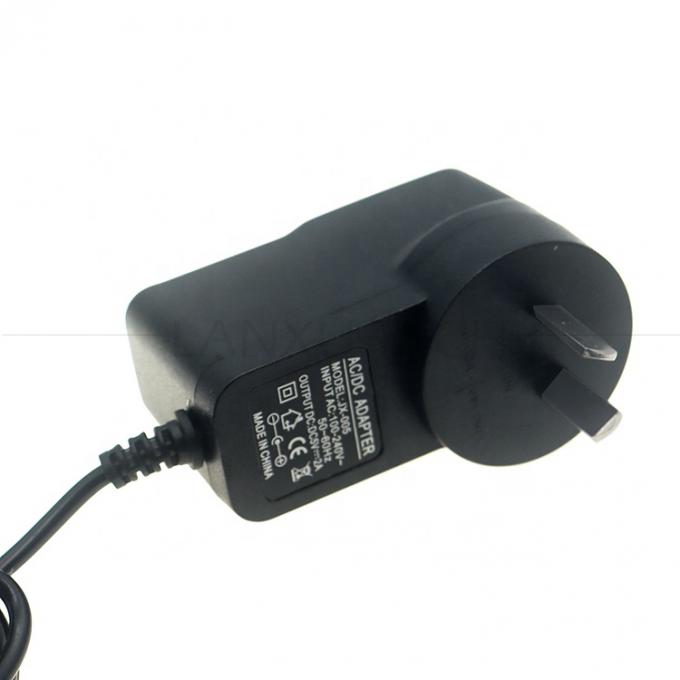 Alta Qualità AU EU US UK Plug 220-240v Ac a 12v 9v 5v Dc 5.5x2.1mm 2.5mm Jack Adapter di alimentazione per modem Monitor Router 2