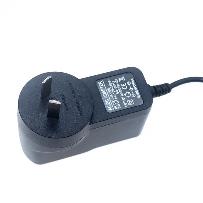 Alta Qualità AU EU US UK Plug 220-240v Ac a 12v 9v 5v Dc 5.5x2.1mm 2.5mm Jack Adapter di alimentazione per modem Monitor Router 1