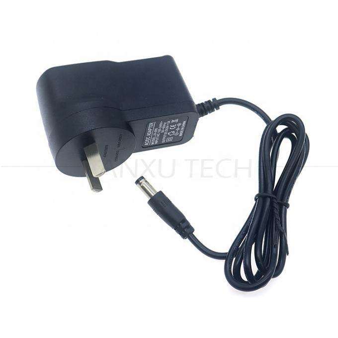 Alta Qualità AU EU US UK Plug 220-240v Ac a 12v 9v 5v Dc 5.5x2.1mm 2.5mm Jack Adapter di alimentazione per modem Monitor Router 0