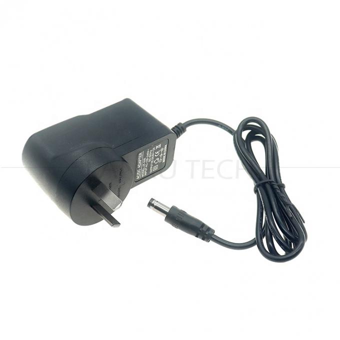 Alta Qualità AU EU US UK Plug 220-240v Ac a 12v 9v 5v Dc 5.5x2.1mm 2.5mm Jack Adapter di alimentazione per modem Monitor Router 4