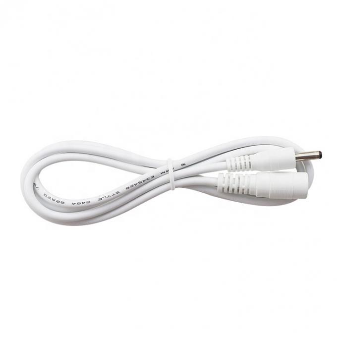 Cable di estensione di corrente continua da maschio a femmina 3.5 1.35mm per banca di alimentazione della telecamera CCTV 4