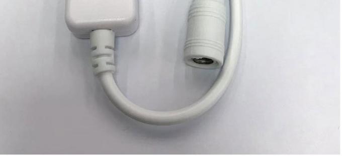 12v 24v Touch Controller Maschio a Femmina DC 5.5x2.1mm on off Dischiusore per luci a striscia LED 5