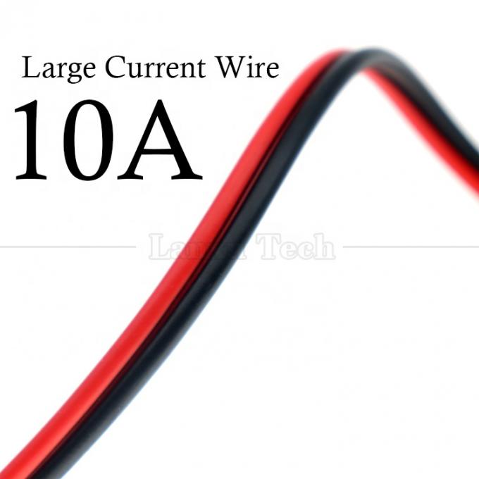 12V batteria clip alligatore pinza all'auto accenditore di sigarette femminile presa adattatore cavo di alimentazione 1