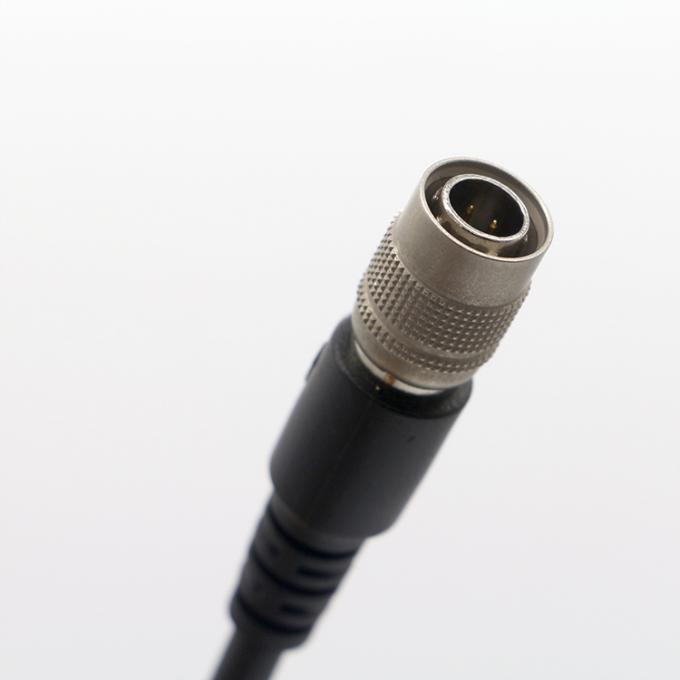 OEM Cerniera di blocco a 90 gradi angolo destro 5V 12V Maschio a femmina 5.5x2.1mm 5.5X2.5mm Cavo di alimentazione DC 3