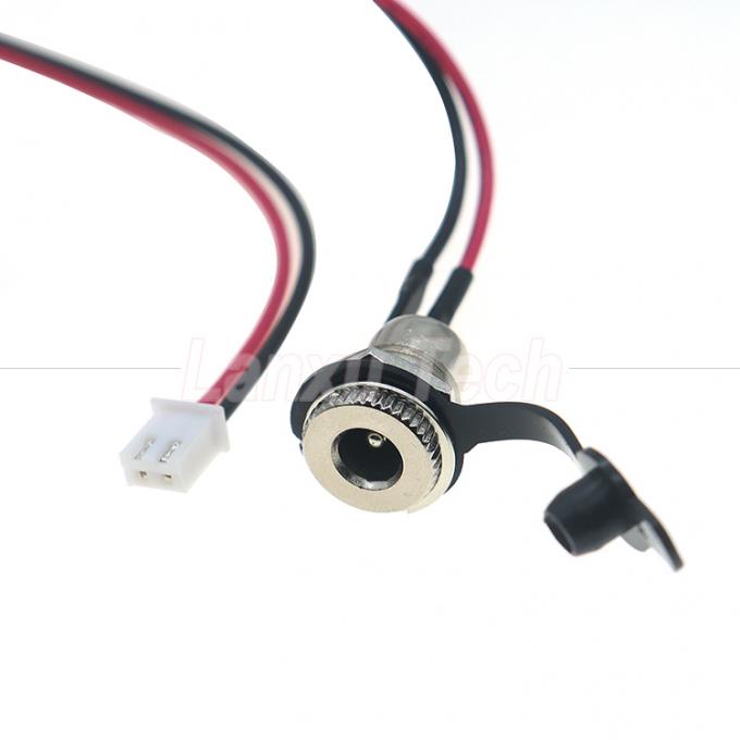Cable di connettore DC VH con tappo 1