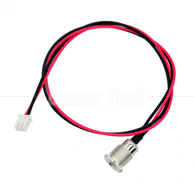 Cable di connettore DC VH con tappo 4