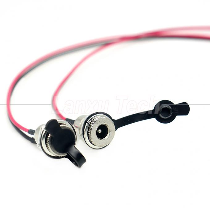 Cable di connettore DC VH con tappo 2