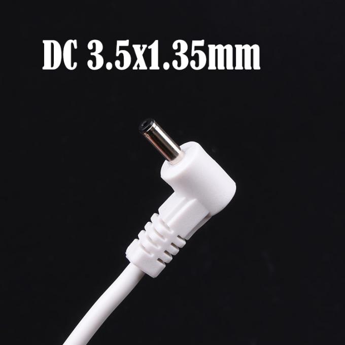 Cable di estensione di alimentazione di 3,5x1,35 mm 3
