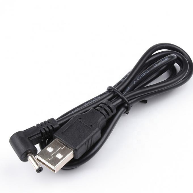 Cable di estensione di alimentazione di 3,5x1,35 mm 4
