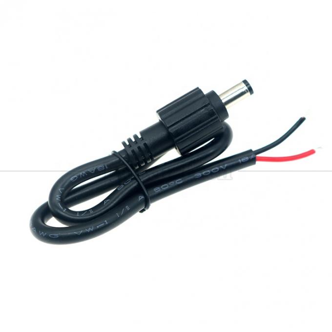 IP67 impermeabile maschio femmina 5.5x2.1mm 5.5x2.5mm 3.5x1.35mm Jack DC Power Extension Cable 4