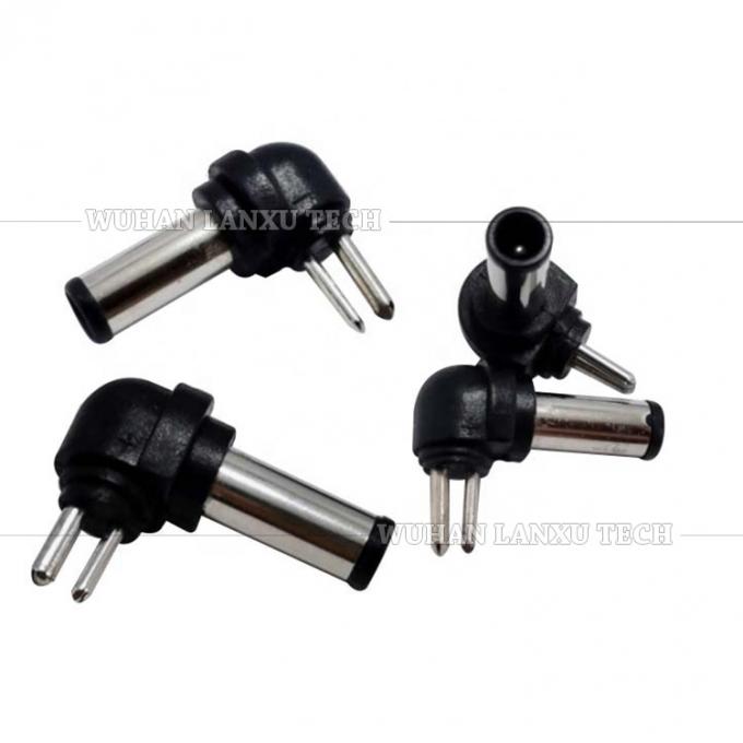 3.5x1.35 4.0x1.7 4.8x1.7 5.5x1.7 5.5x2.1 5.5x2.5 6.3x3.6.0x1.4mm DC Connector Converter Adapter per computer 0