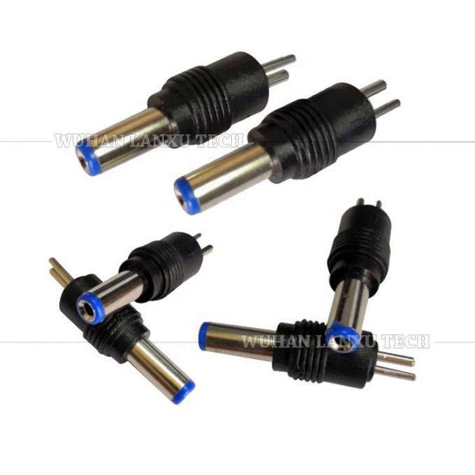 3.5x1.35 4.0x1.7 4.8x1.7 5.5x1.7 5.5x2.1 5.5x2.5 6.3x3.6.0x1.4mm DC Connector Converter Adapter per computer 1