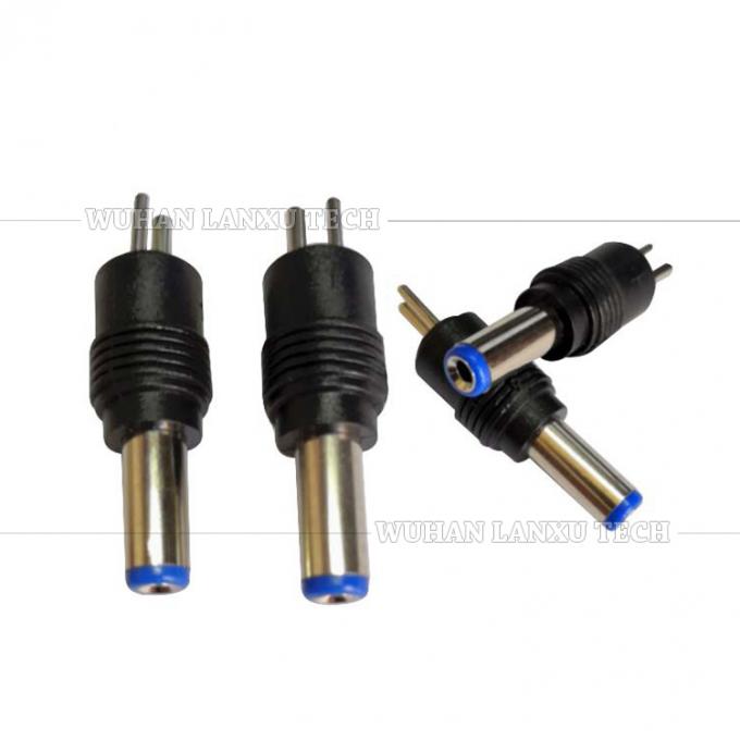 3.5x1.35 4.0x1.7 4.8x1.7 5.5x1.7 5.5x2.1 5.5x2.5 6.3x3.6.0x1.4mm DC Connector Converter Adapter per computer 5