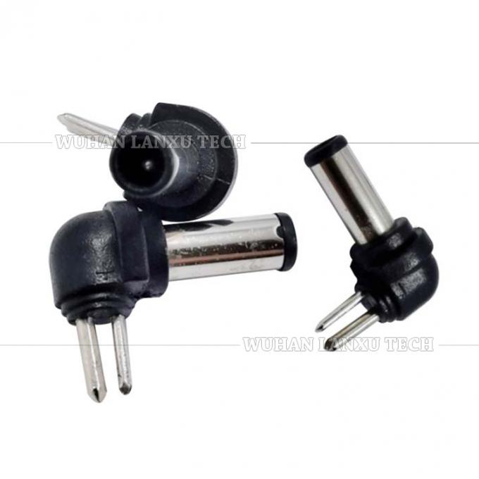 3.5x1.35 4.0x1.7 4.8x1.7 5.5x1.7 5.5x2.1 5.5x2.5 6.3x3.6.0x1.4mm DC Connector Converter Adapter per computer 4