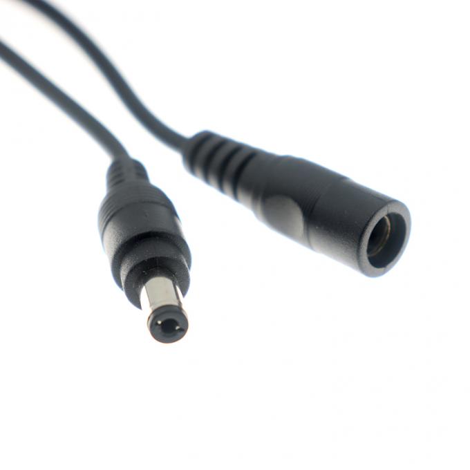 1M 2M 3M Maschio a Femmina 5.5X2.1mm Jack DC Cable di estensione del caricabatterie per telecamere CCTV 2