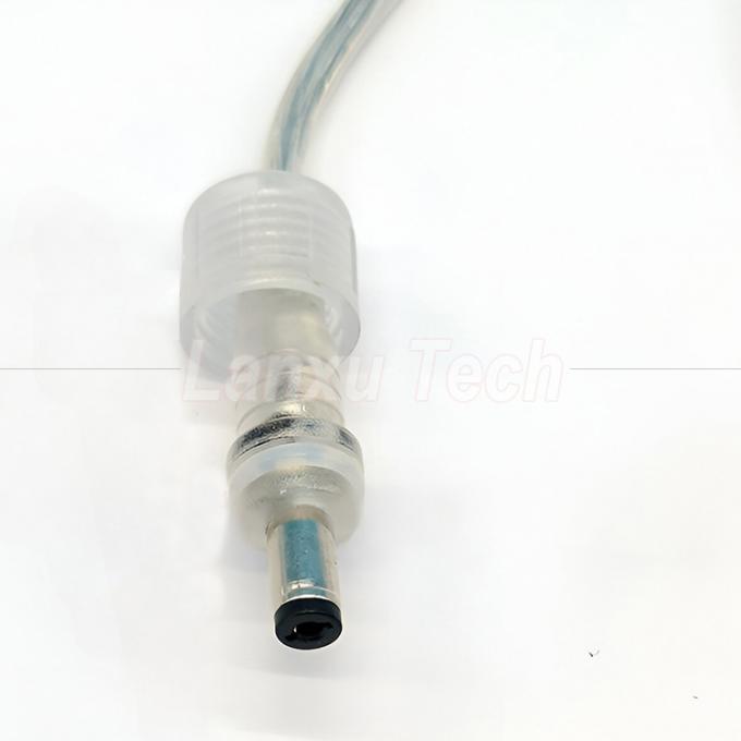 Cable di estensione di corrente Jack per lampadina a striscia LED 2