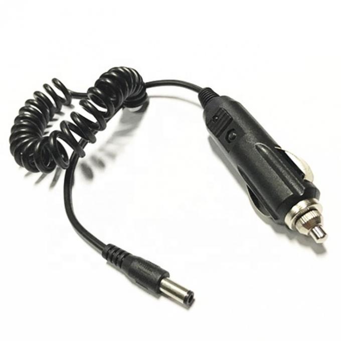 Cable di estensione per accendini di sigarette da 5.5x2.1 mm 2