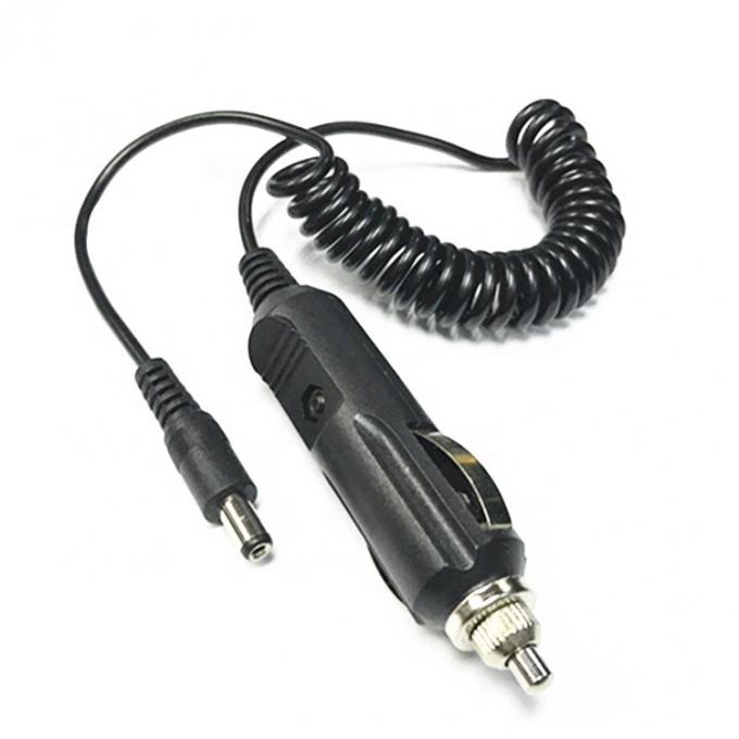 Cable di estensione per accendini di sigarette da 5.5x2.1 mm 4