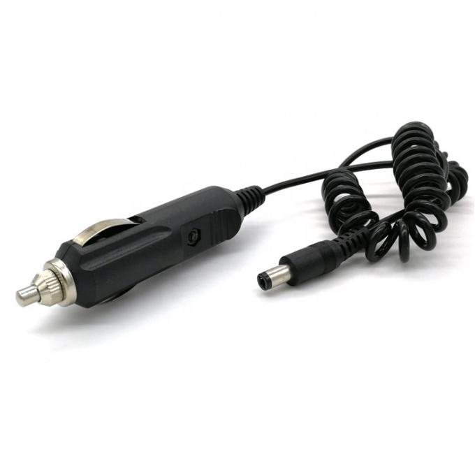 Cable di estensione per accendini di sigarette da 5.5x2.1 mm 3