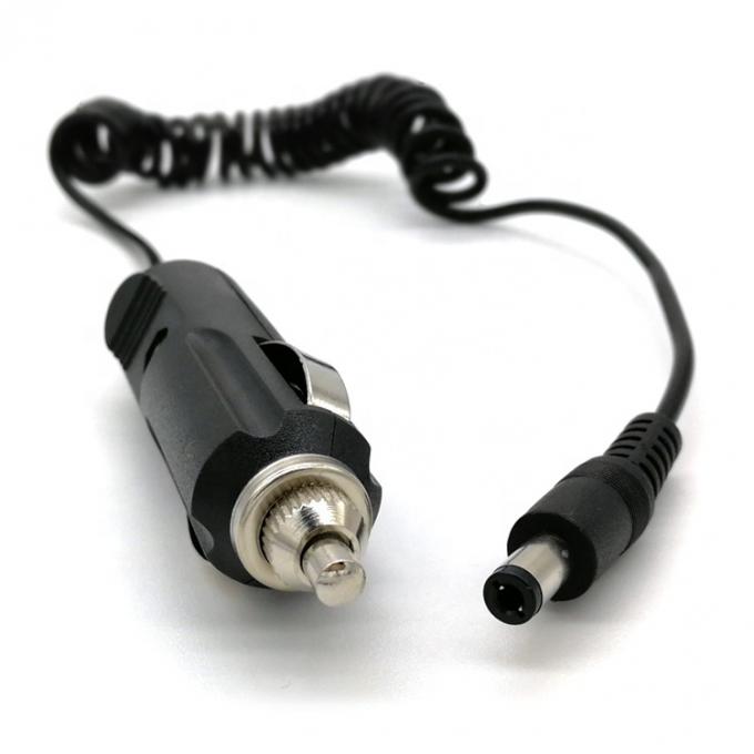 Cable di estensione per accendini di sigarette da 5.5x2.1 mm 1