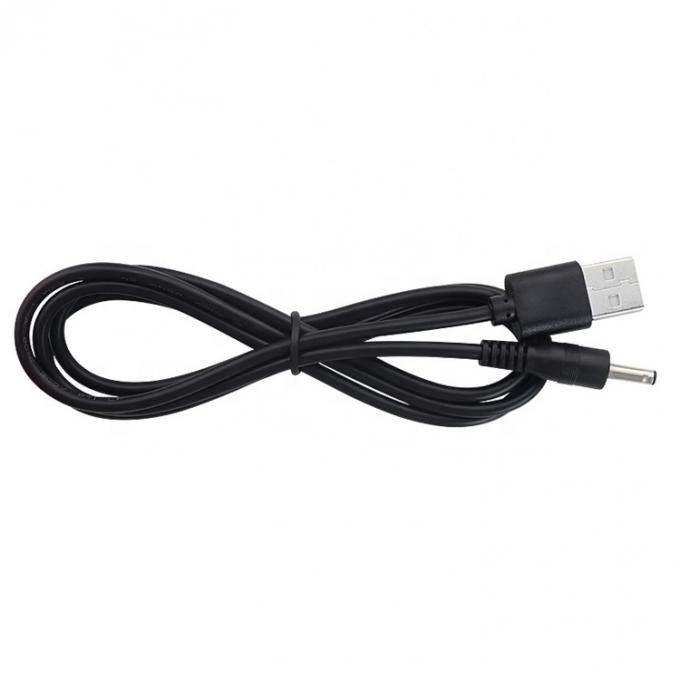 Personalizzazione USB a corrente continua 2.1x5.5mm 2.5x5.5mm 1.35x3.5mm 2.5x0.7mm 4.0x1.7mm Cavo di alimentazione 4