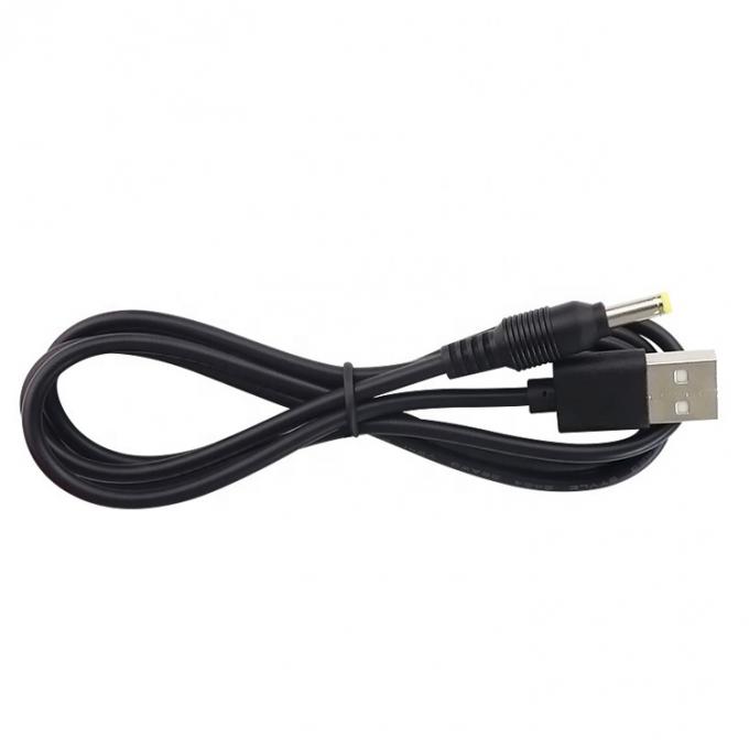 Personalizzazione USB a corrente continua 2.1x5.5mm 2.5x5.5mm 1.35x3.5mm 2.5x0.7mm 4.0x1.7mm Cavo di alimentazione 6