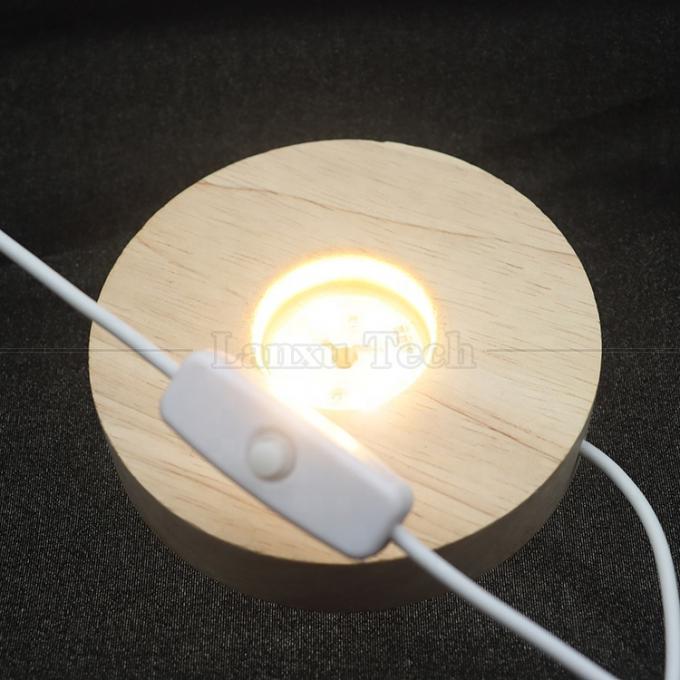 Fai da te 1m Controller di accensione e spegnimento cavo di commutazione USB a filo aperto per lampada a striscia a luce led 5