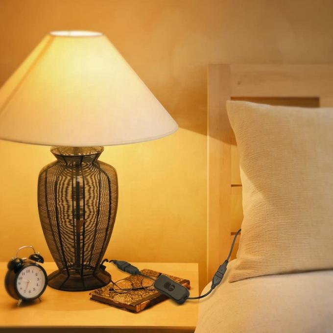 Cavo di carica di estensione USB da maschio a femmina di alta qualità per lampada a striscia led 5