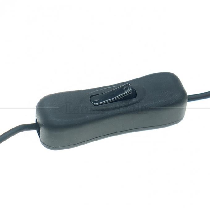 1M USB A maschio per aprire cablo di caricabatterie a filo nudo in scatola con pulsante di interruttore 304 3