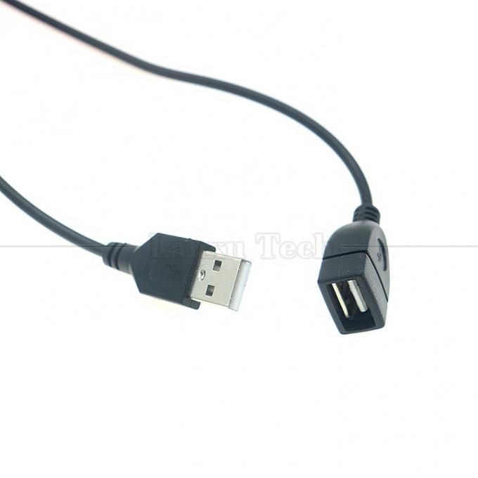 5v Touch Switch Maschio a Femmina USB on off Controller Stepless Dimmer per lampada a strisce a led 3