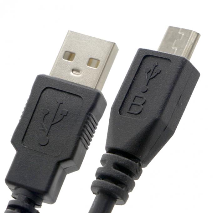 Cable di estensione da Micro B a USB A con interruttore per lampada a LED 4