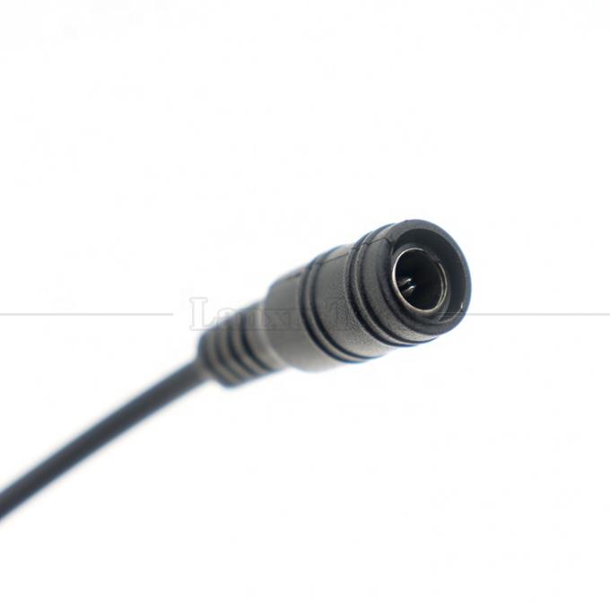 12V 24V maschio a femmina 5.5x2.1mm Jack DC on off 304 Cavo di commutazione per lampada a striscia a LED 4