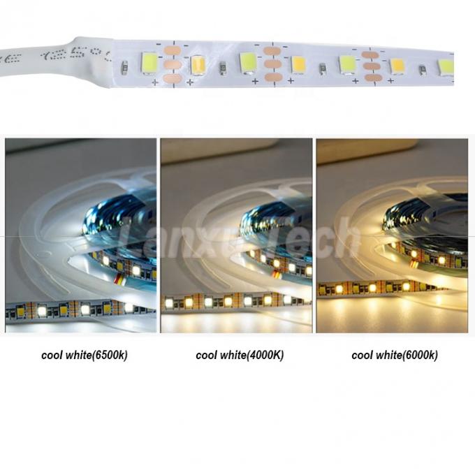 5V di uscita Dimming Stepless ON OFF Switch USB Dimmer Cable per LED Light Strip Lamp 3