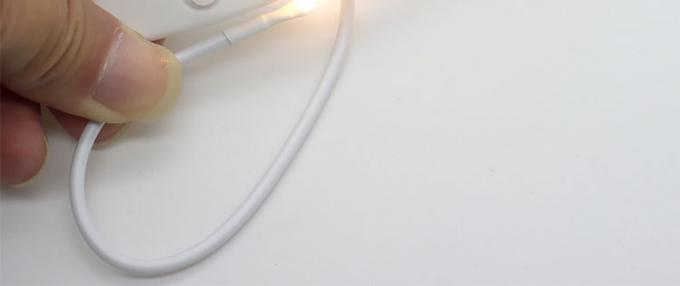 Controller USB di alta qualità Dimmer Power on off Cavo di interruttore con lampada a striscia LED 6